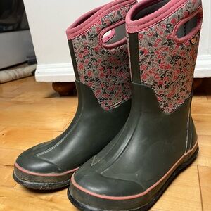 Bogs girls winter boots